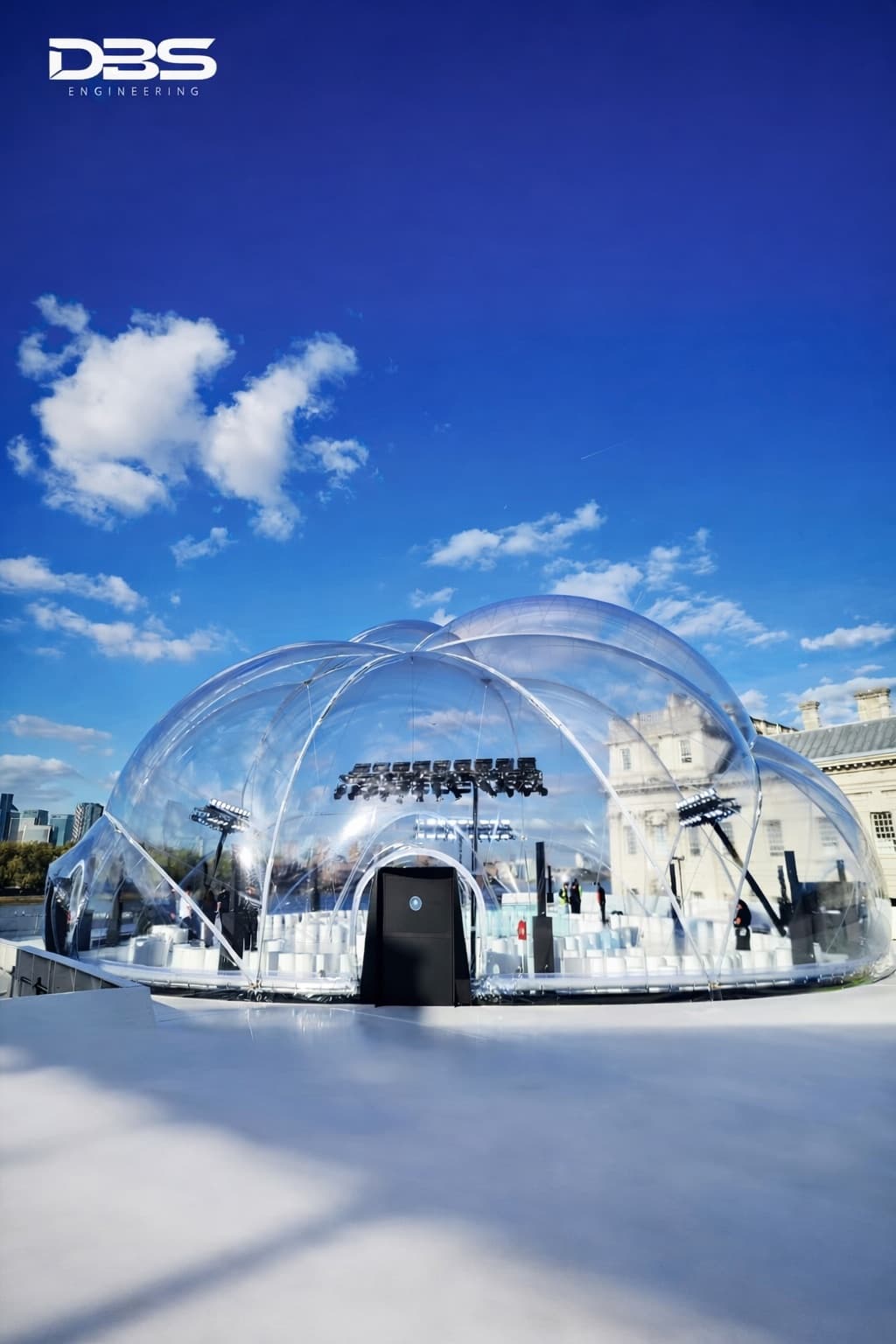 Fashion Show Dome — Greenwich