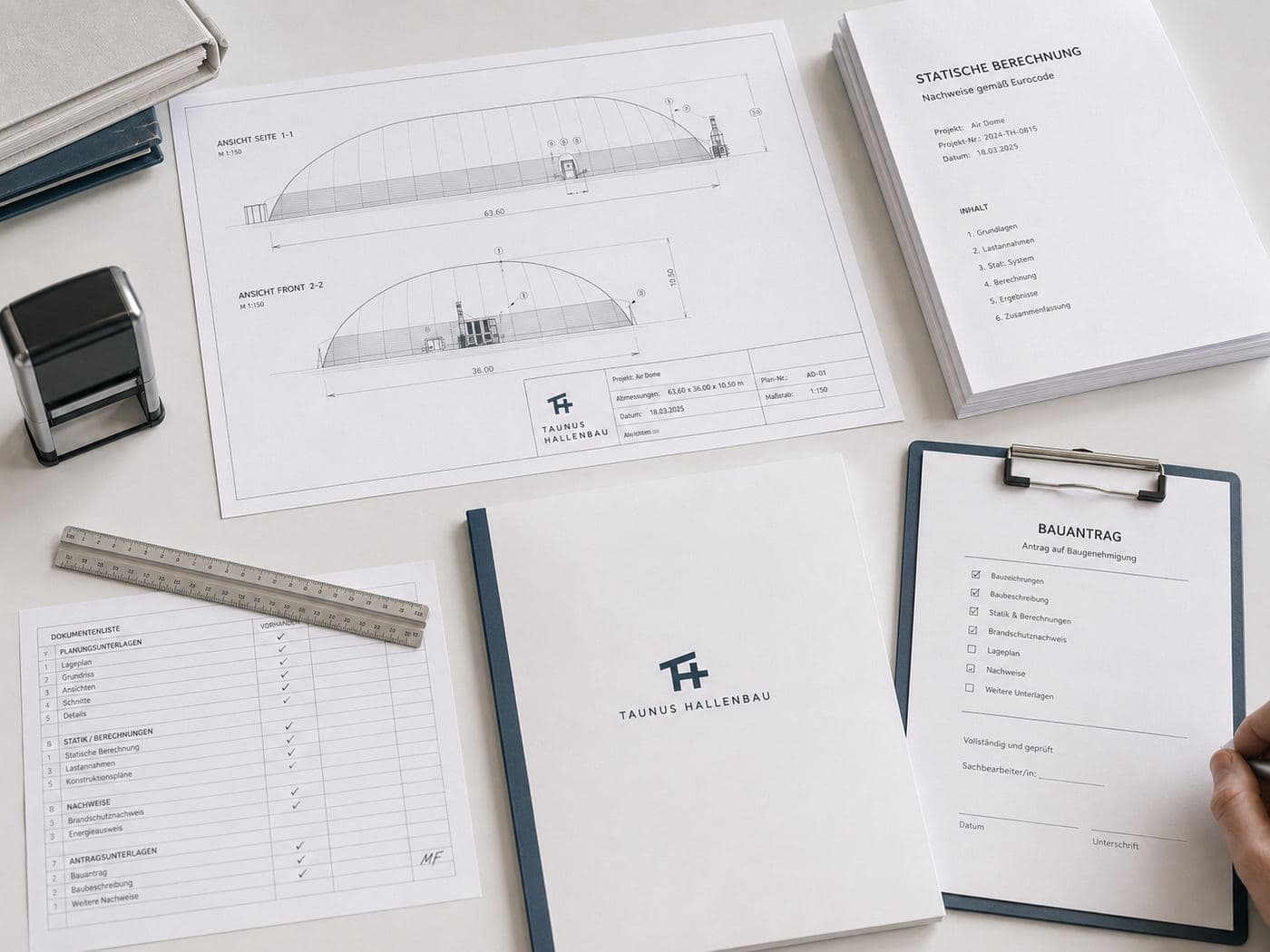 Genehmigungsservice